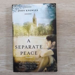 A Separate Peace by John Knowles